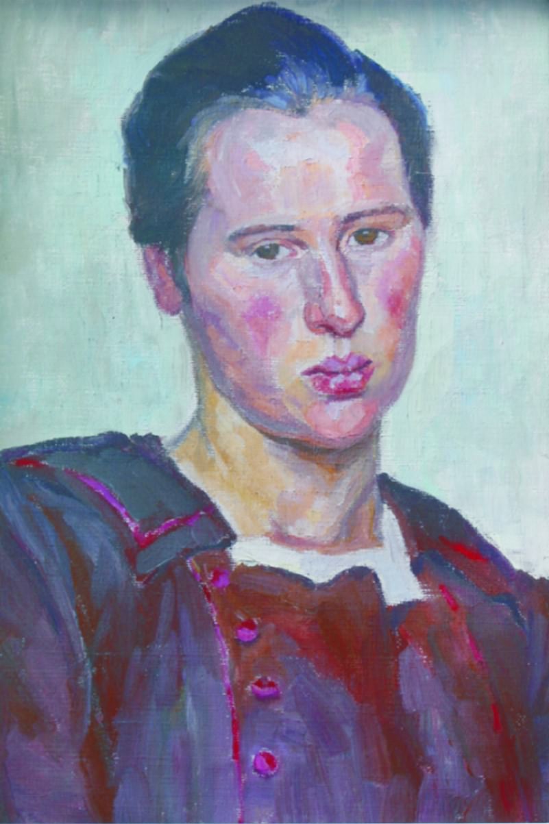 Die Malerin Josefa Egberts (1893 - 1941)