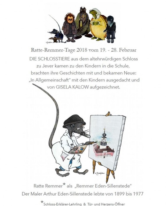 Ratte-Remmer-Tage 2018