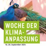 Dritte Woche der Klimaanpassung